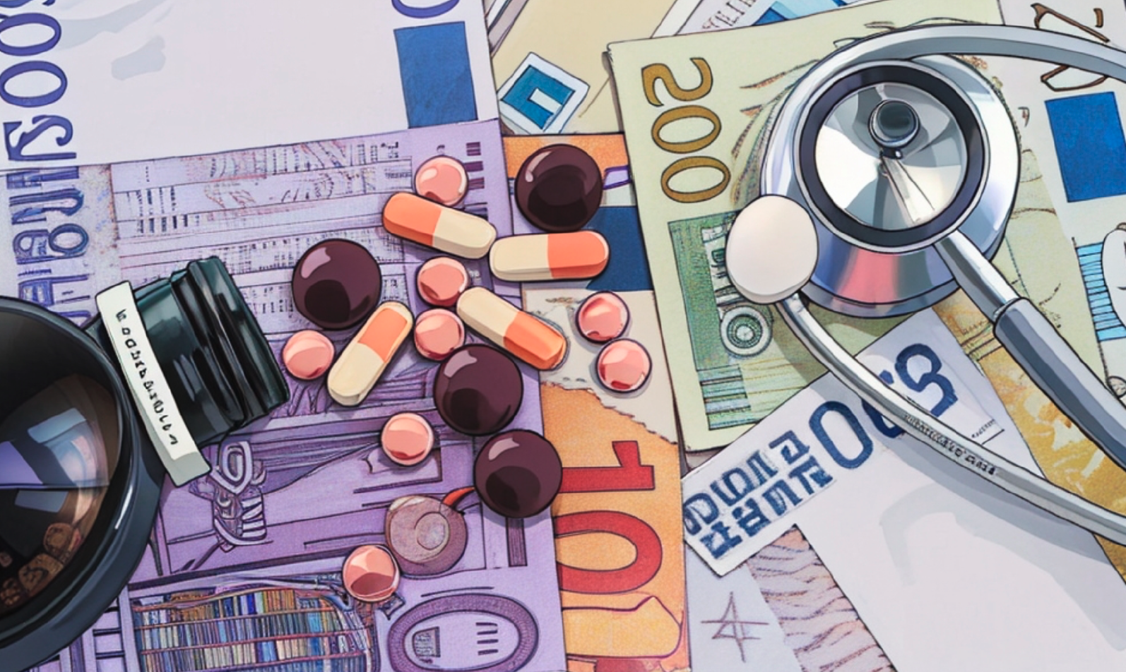 L’impatto del debito individuale e familiare sulla salute e sul benessere