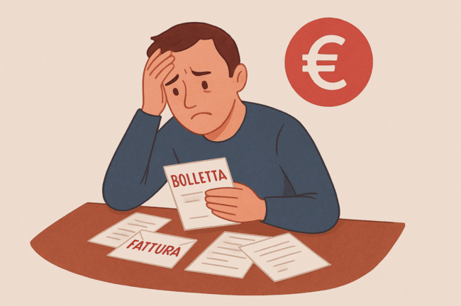 cos’è il Sovraindebitamento?